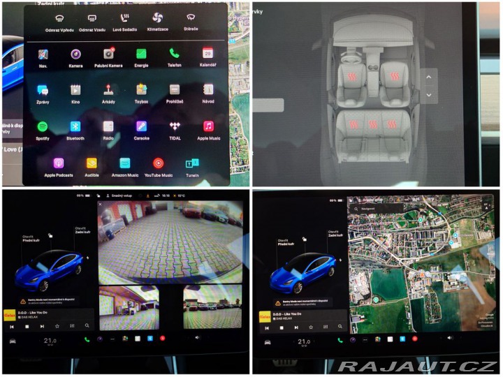 Tesla Model 3 Dual Motor Performance 36 2019
