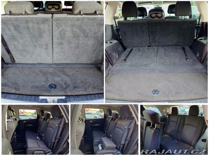 Fiat Freemont 2.0 Multijet Urban 103 kW 2012