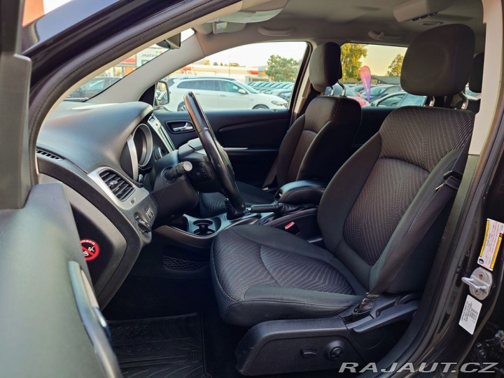 Fiat Freemont 2.0 Multijet Urban 103 kW 2012