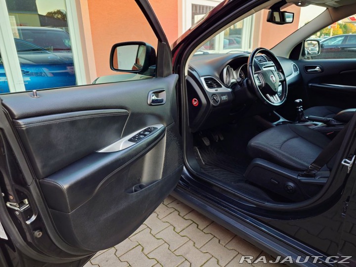 Fiat Freemont 2.0 Multijet Urban 103 kW 2012