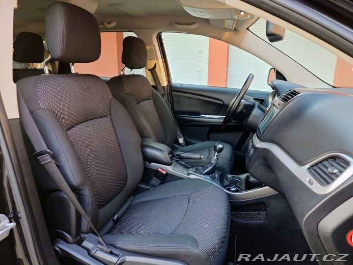 Fiat Freemont 2.0 Multijet Urban 103 kW 2012