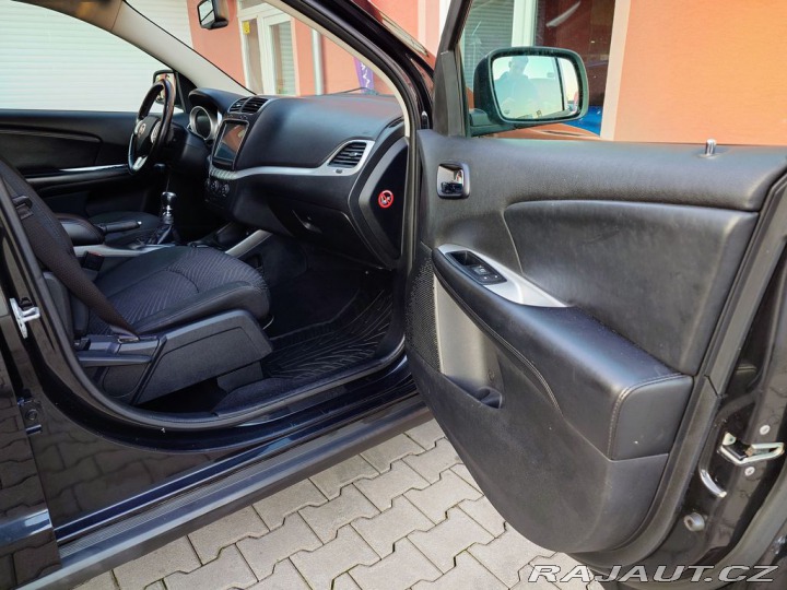 Fiat Freemont 2.0 Multijet Urban 103 kW 2012