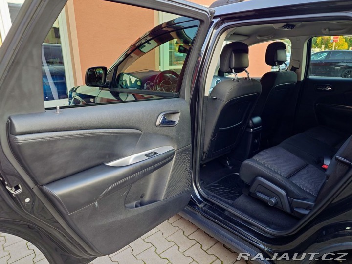 Fiat Freemont 2.0 Multijet Urban 103 kW 2012