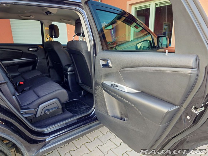 Fiat Freemont 2.0 Multijet Urban 103 kW 2012