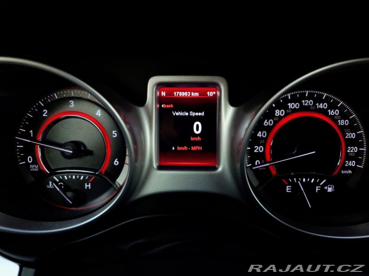 Fiat Freemont 2.0 Multijet Urban 103 kW 2012