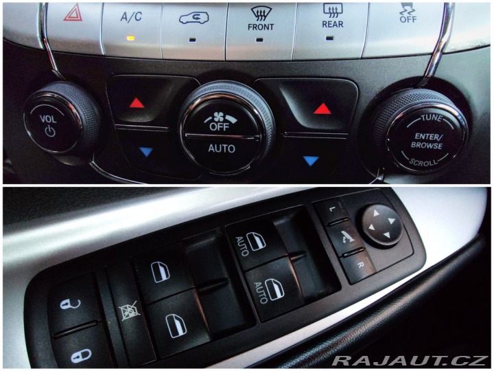 Fiat Freemont 2.0 Multijet Urban 103 kW 2012