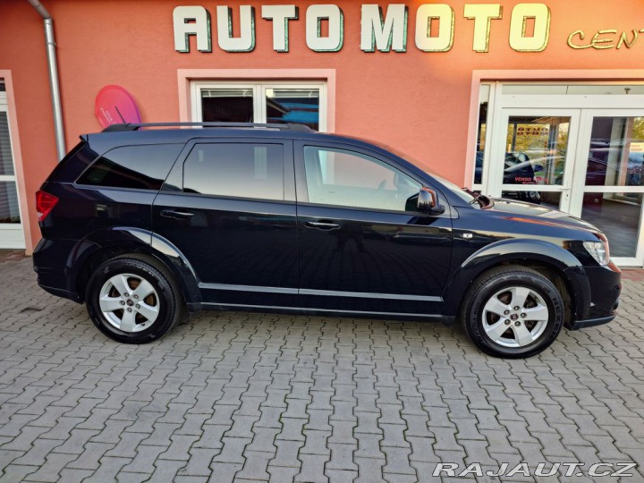 Fiat Freemont 2.0 Multijet Urban 103 kW 2012