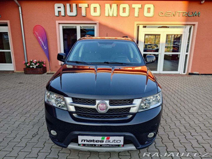 Fiat Freemont 2.0 Multijet Urban 103 kW 2012