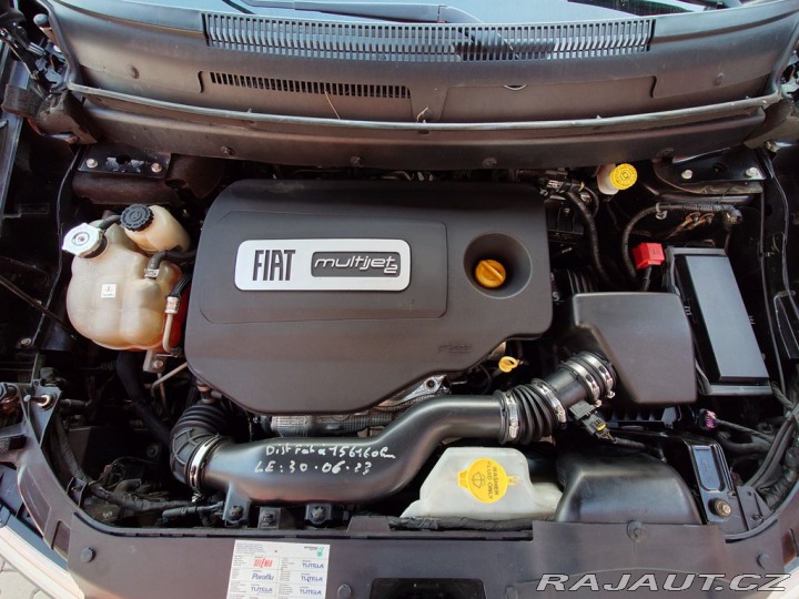 Fiat Freemont 2.0 Multijet Urban 103 kW 2012