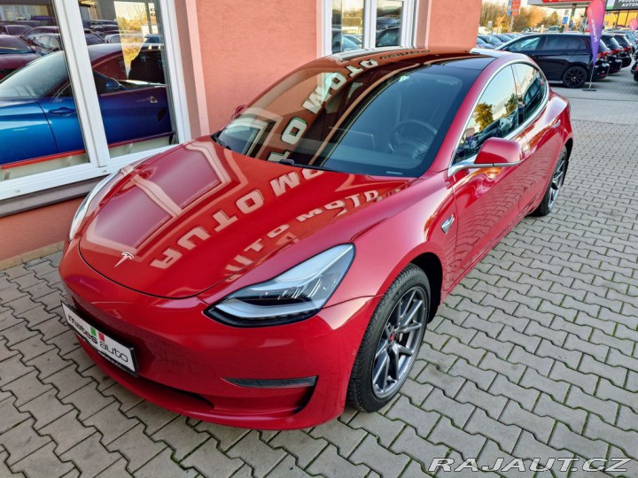 Tesla Model 3 Dual Motor Long Range 350 2019