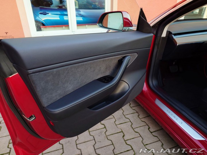 Tesla Model 3 Dual Motor Long Range 350 2019