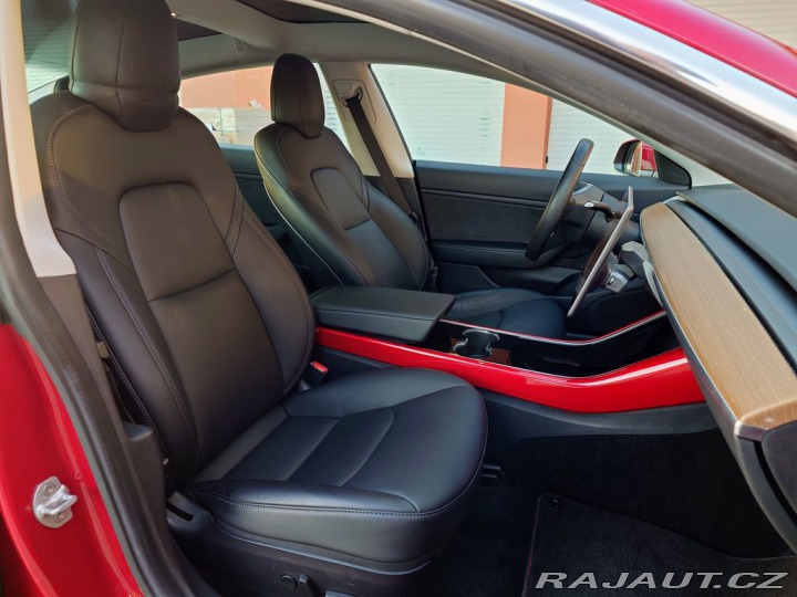 Tesla Model 3 Dual Motor Long Range 350 2019