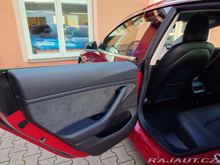 Tesla Model 3 Dual Motor Long Range 350 2019