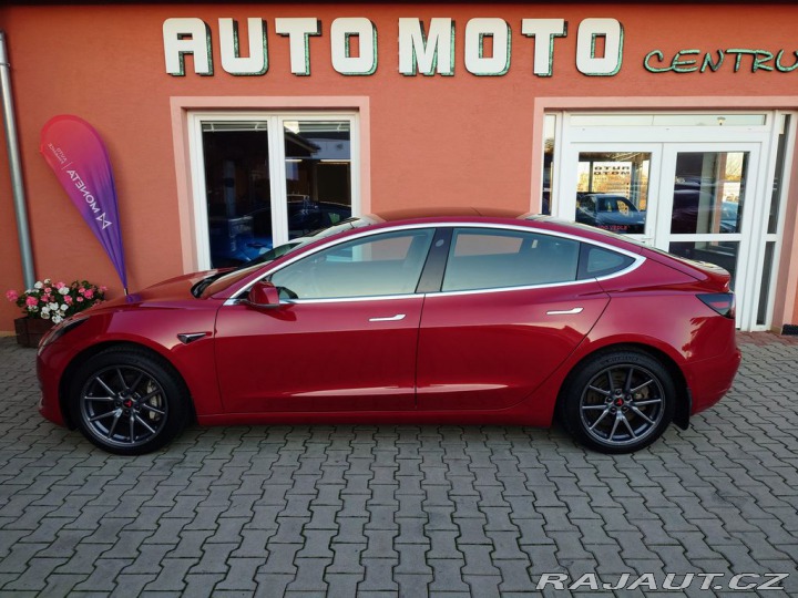 Tesla Model 3 Dual Motor Long Range 350 2019