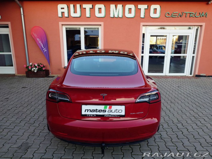 Tesla Model 3 Dual Motor Long Range 350 2019