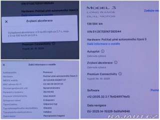 Tesla Model 3 Dual Motor Long Range 350 2019