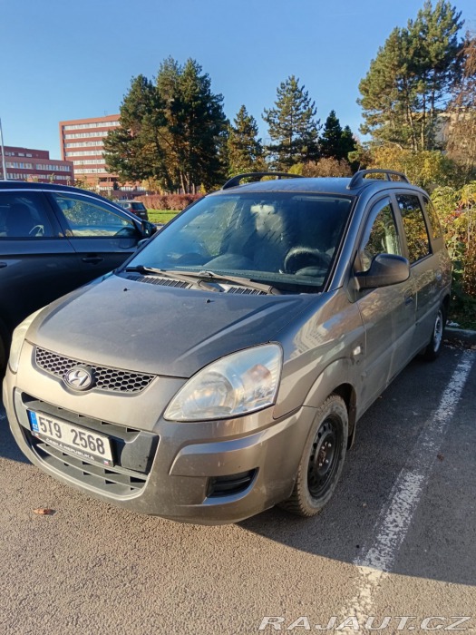 Hyundai Matrix Matrix