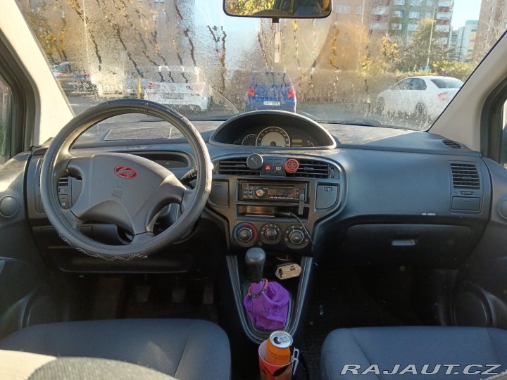 Hyundai Matrix Matrix 2009