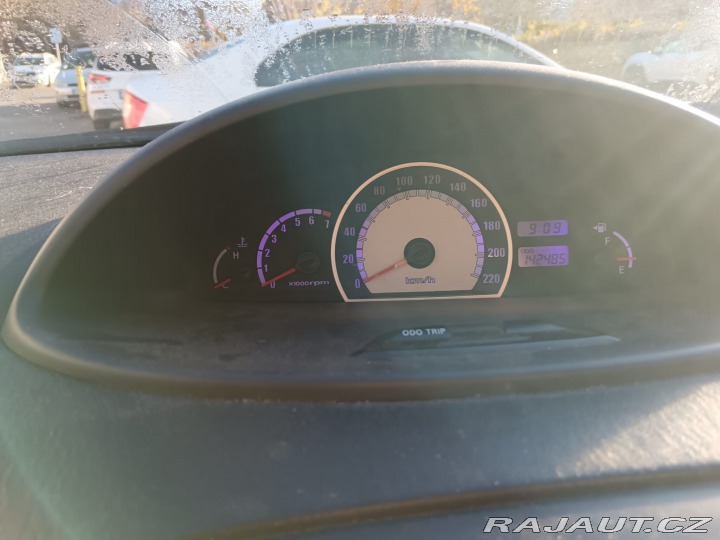 Hyundai Matrix Matrix 2009