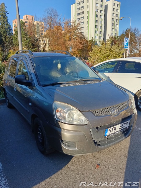 Hyundai Matrix Matrix 2009