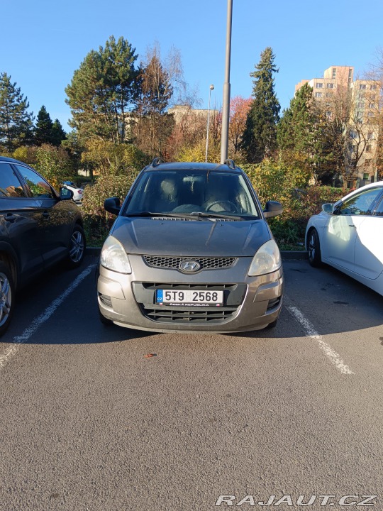 Hyundai Matrix Matrix 2009