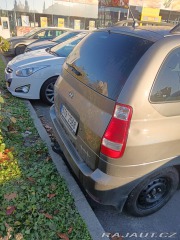 Hyundai Matrix Matrix 2009