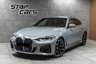 BMW 4 420d xD ///M ZÁRUKA*DPH*Č