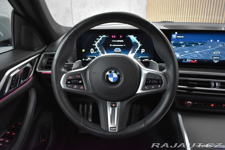 BMW 4 420d xD*REZERVACE* 2023