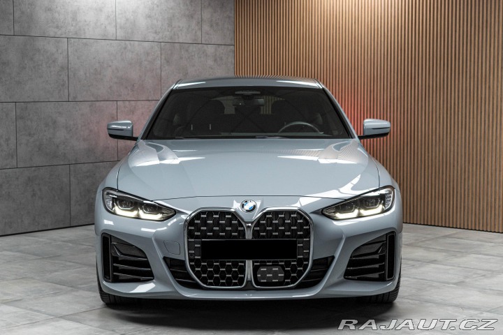 BMW 4 420d xD ///M ZÁRUKA*DPH*Č 2023