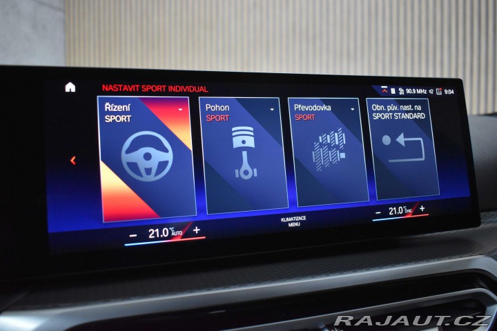 BMW 4 420d xD ///M ZÁRUKA*DPH*Č 2023