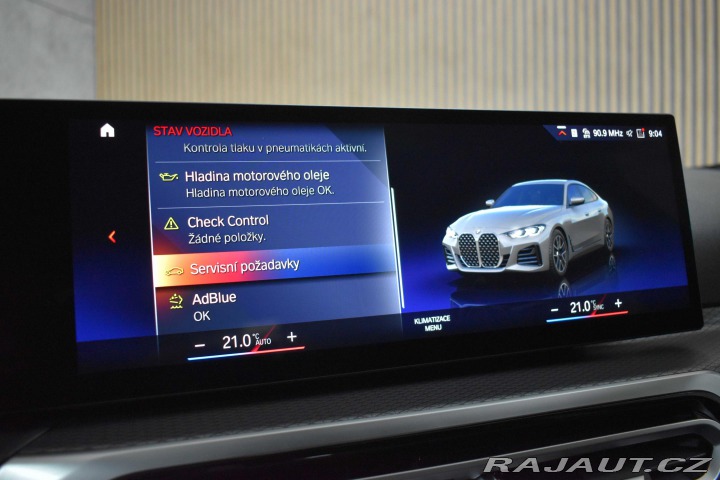 BMW 4 420d xD*REZERVACE* 2023