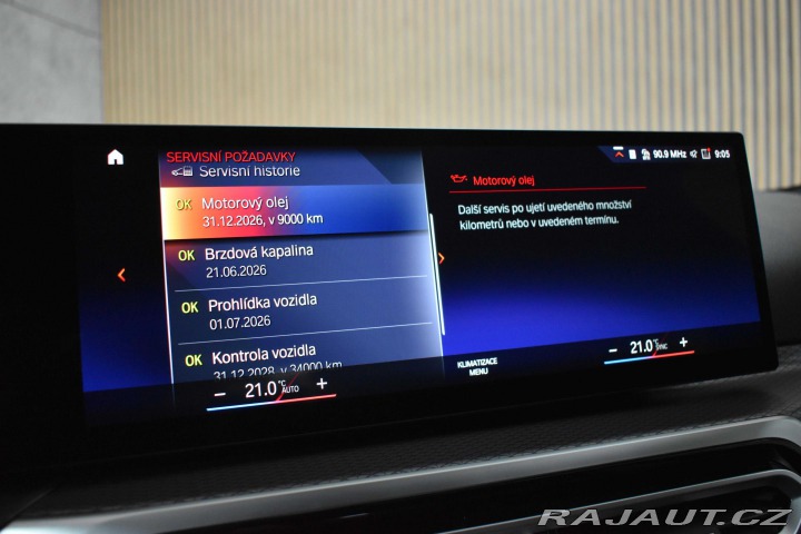 BMW 4 420d xD ///M ZÁRUKA*DPH*Č 2023