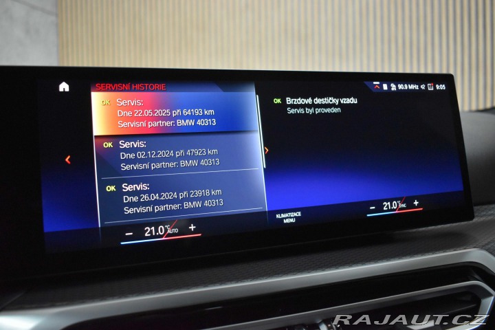 BMW 4 420d xD ///M ZÁRUKA*DPH*Č 2023