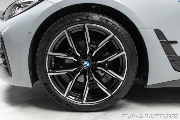 BMW 4 420d xD ///M ZÁRUKA*DPH*Č 2023