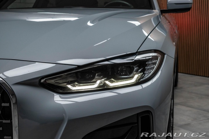 BMW 4 420d xD*REZERVACE* 2023