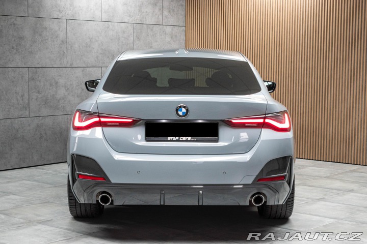 BMW 4 420d xD ///M ZÁRUKA*DPH*Č 2023