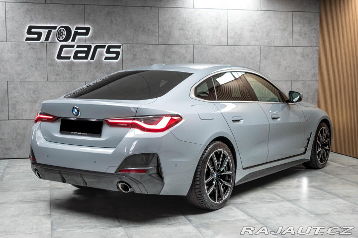 BMW 4 420d xD*REZERVACE* 2023