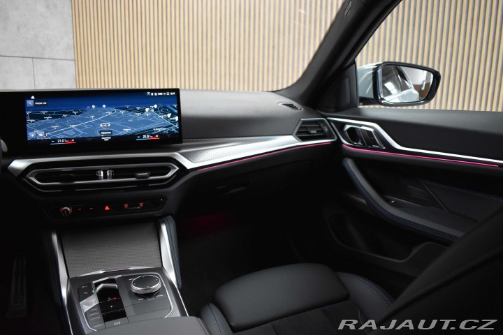 BMW 4 420d xD ///M ZÁRUKA*DPH*Č 2023