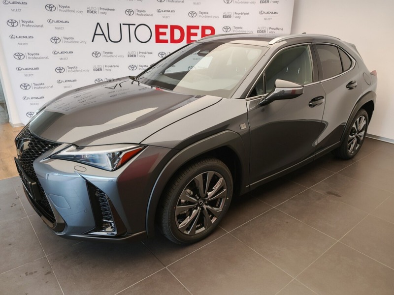 Lexus Ostatní modely UX 300h F Sport Design 300H