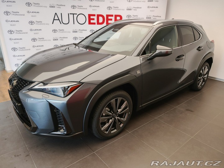 Lexus Ostatní modely UX 300h 300h 4x2 F Sport Design 2025
