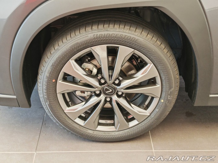 Lexus Ostatní modely UX 300h 300h 4x2 F Sport Design 2025