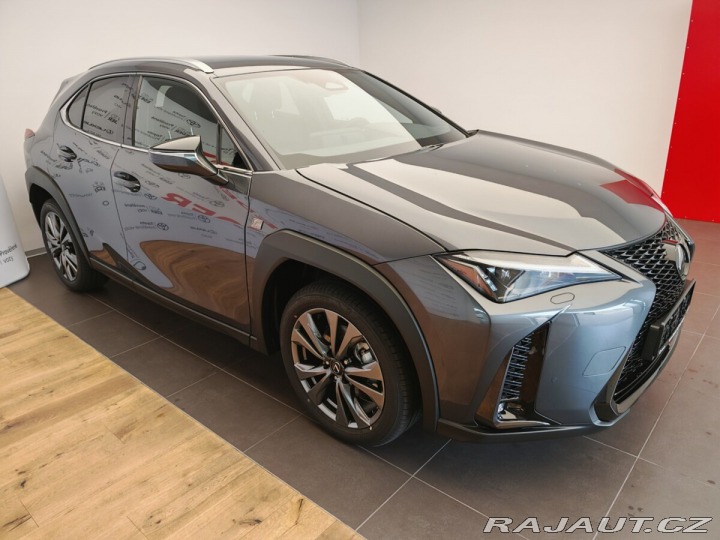 Lexus Ostatní modely UX 300h 300h 4x2 F Sport Design 2025