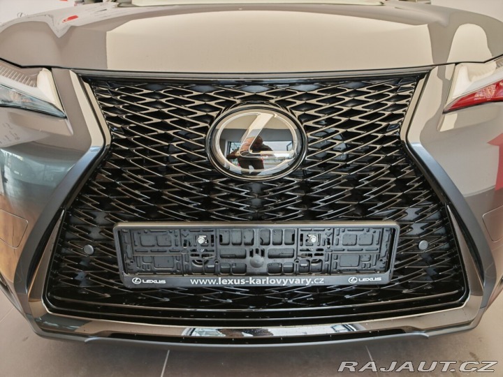 Lexus Ostatní modely UX 300h 300h 4x2 F Sport Design 2025