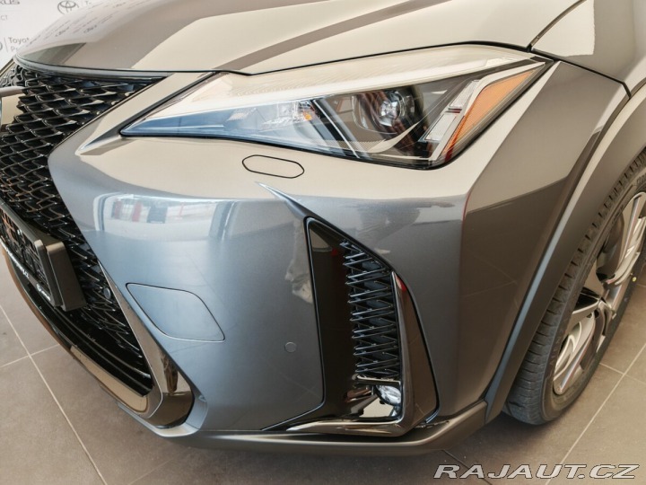 Lexus Ostatní modely UX 300h 300h 4x2 F Sport Design 2025
