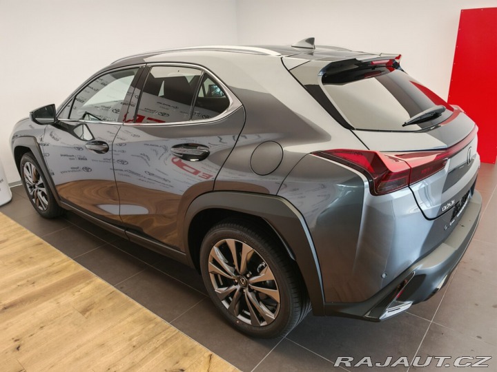 Lexus Ostatní modely UX 300h 300h 4x2 F Sport Design 2025