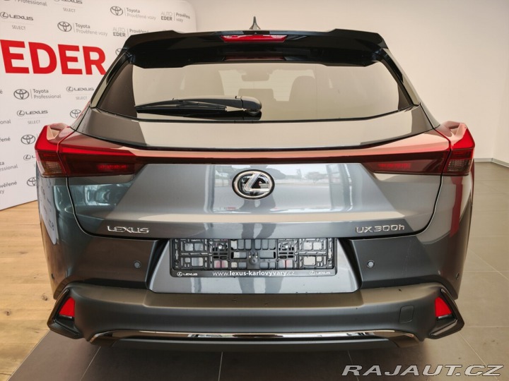 Lexus Ostatní modely UX 300h 300h 4x2 F Sport Design 2025