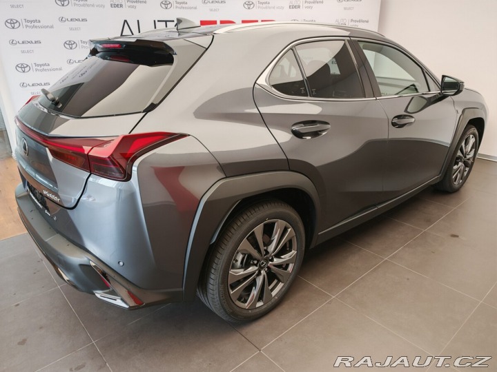 Lexus Ostatní modely UX 300h 300h 4x2 F Sport Design 2025