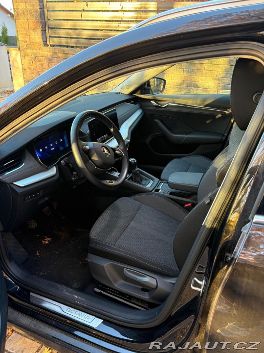 Škoda Octavia 2021