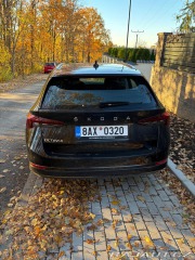 Škoda Octavia 2021