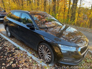 Škoda Octavia 2021